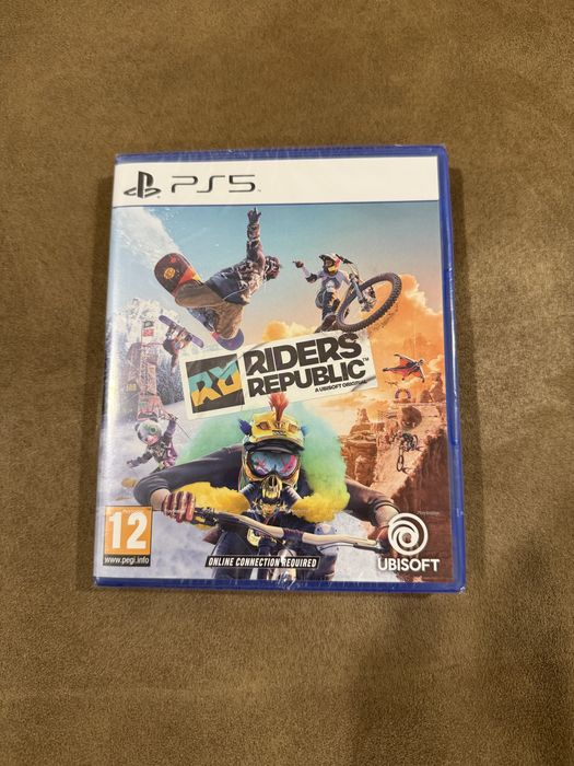 Republic Riders PS5 sigilat