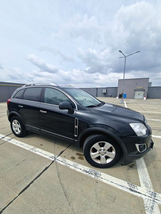 Suv Opel Anatara CDTI 4X4, Diesel, 2012, Automat, Full, Revizia la Zi