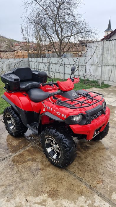 Kawasaki Brute Force 750 i 4×4