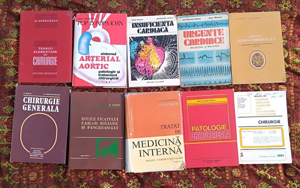Cărți de medicina