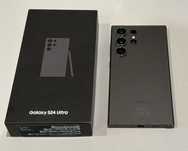 Vand S24 Ultra 5G black titanium 256GB