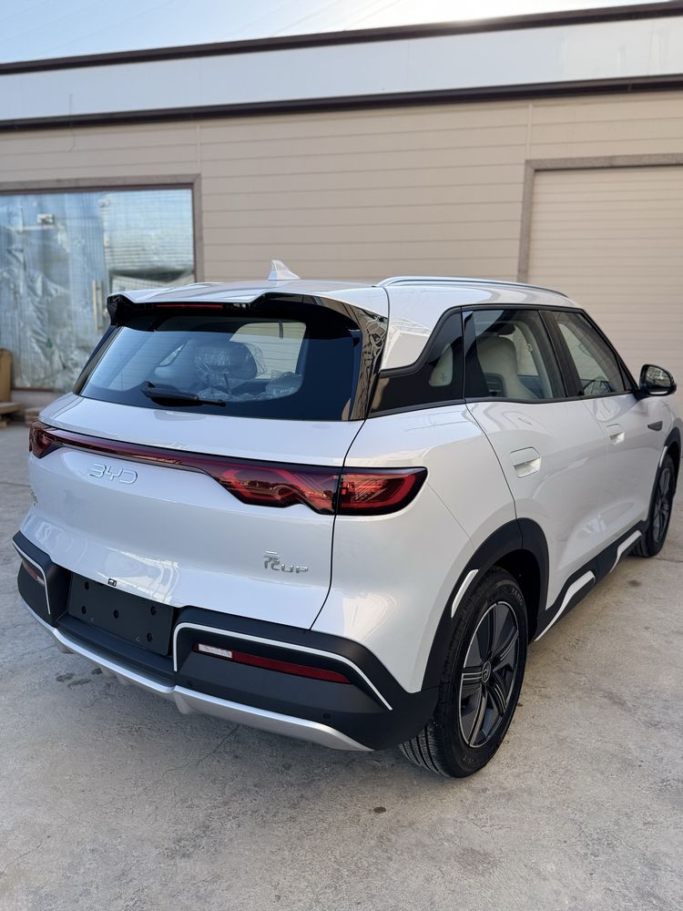 BYD yuan up dop opsiyalik hedap adaptivniy cruiz control