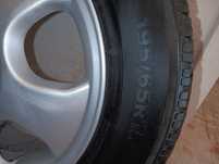 5x110 Опел 195/65 R 15 M+S