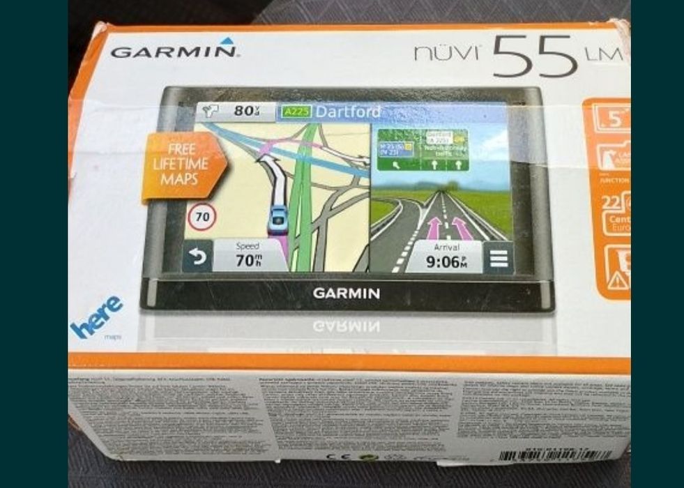 Garmin numi 55lm
