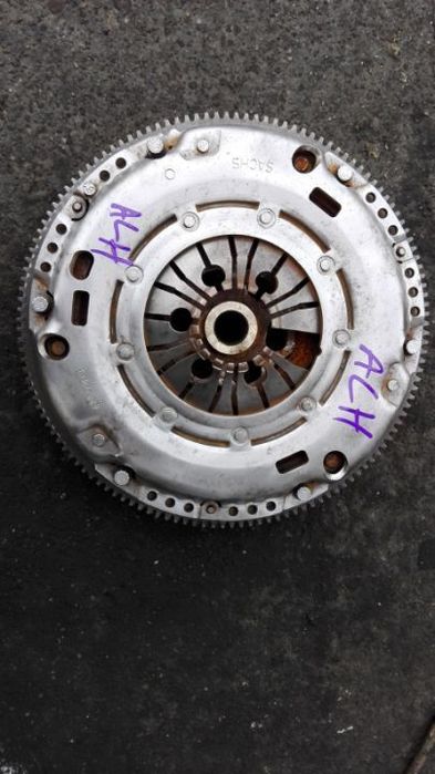 Volanta + placa + disc Volkswagen Golf 4 1.9 TDI ALH