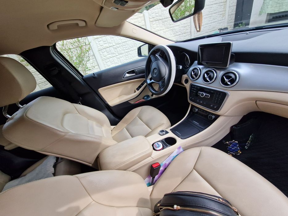 Gla 200 Cdi 4matic 2014...123000km.
