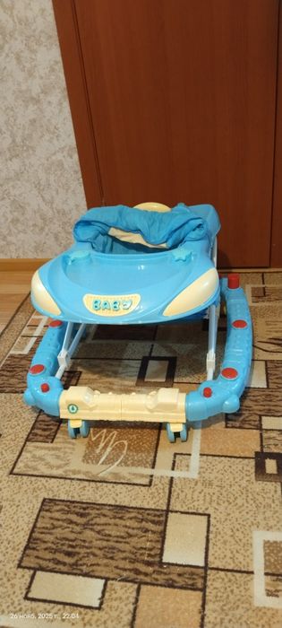 Отдам даром ходунки