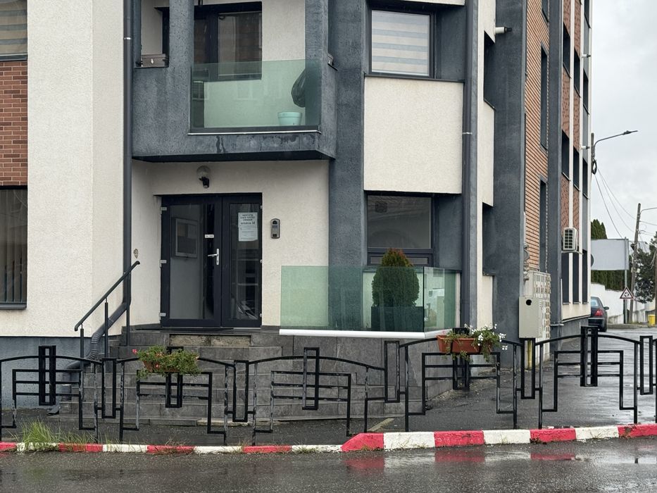 Spatiu comercial 7 mp Cisnadie Centru