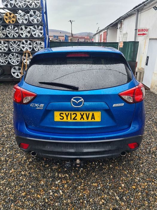 Usa Dreapta Spate Mazda CX - 5 2012 - 2015 SUV 4 Usi ALBASTRU (808)