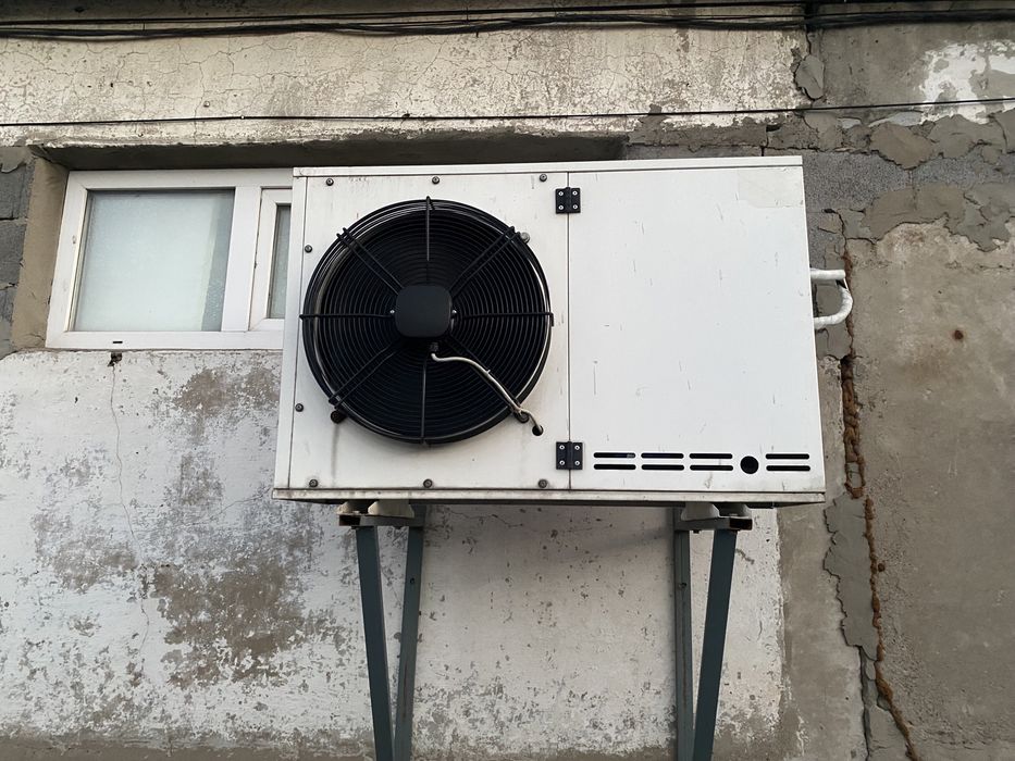 Холодильный агрегат