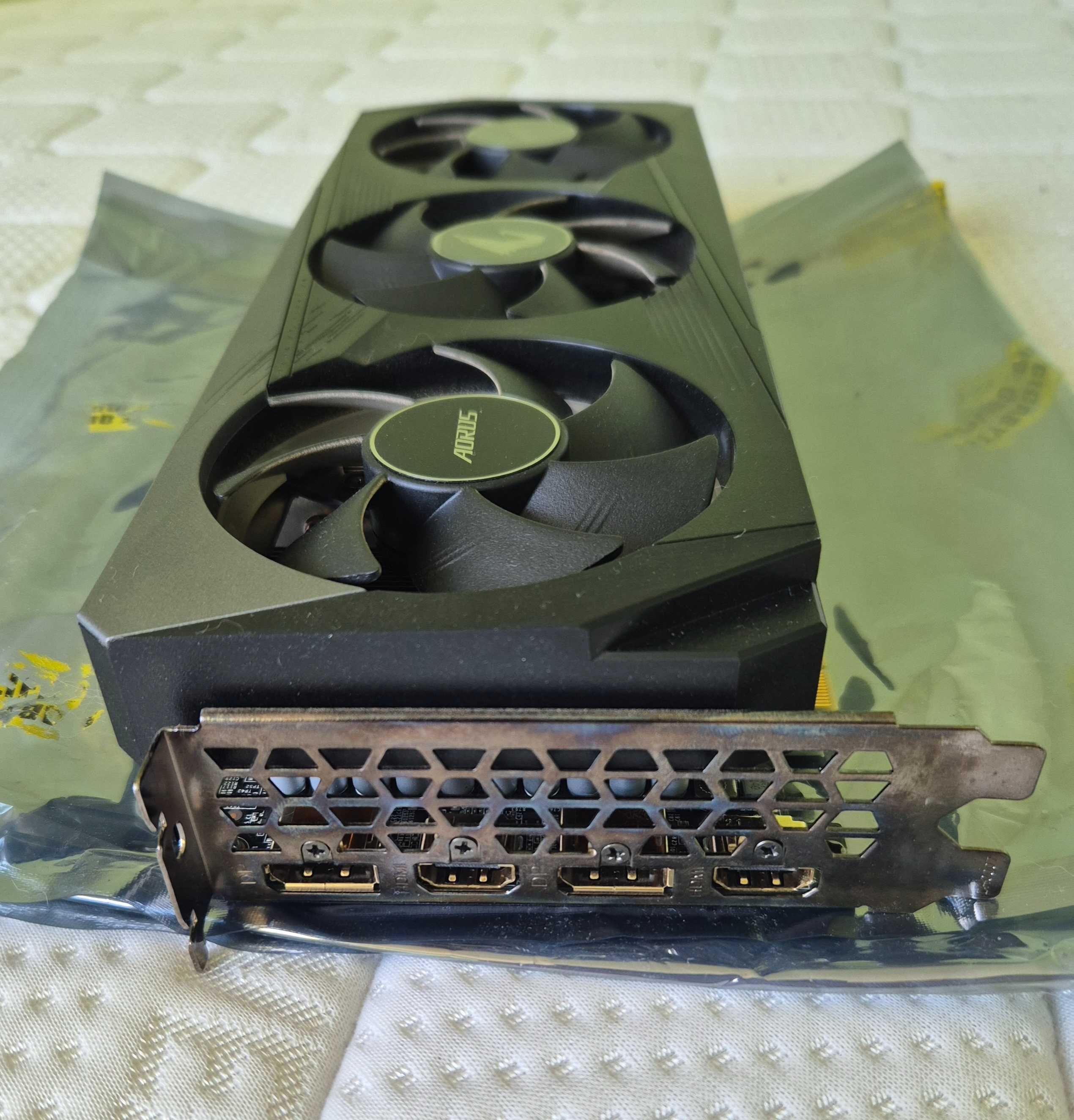 Gigabyte RTX™ 3060 Aorus Elite 2.0 12GB