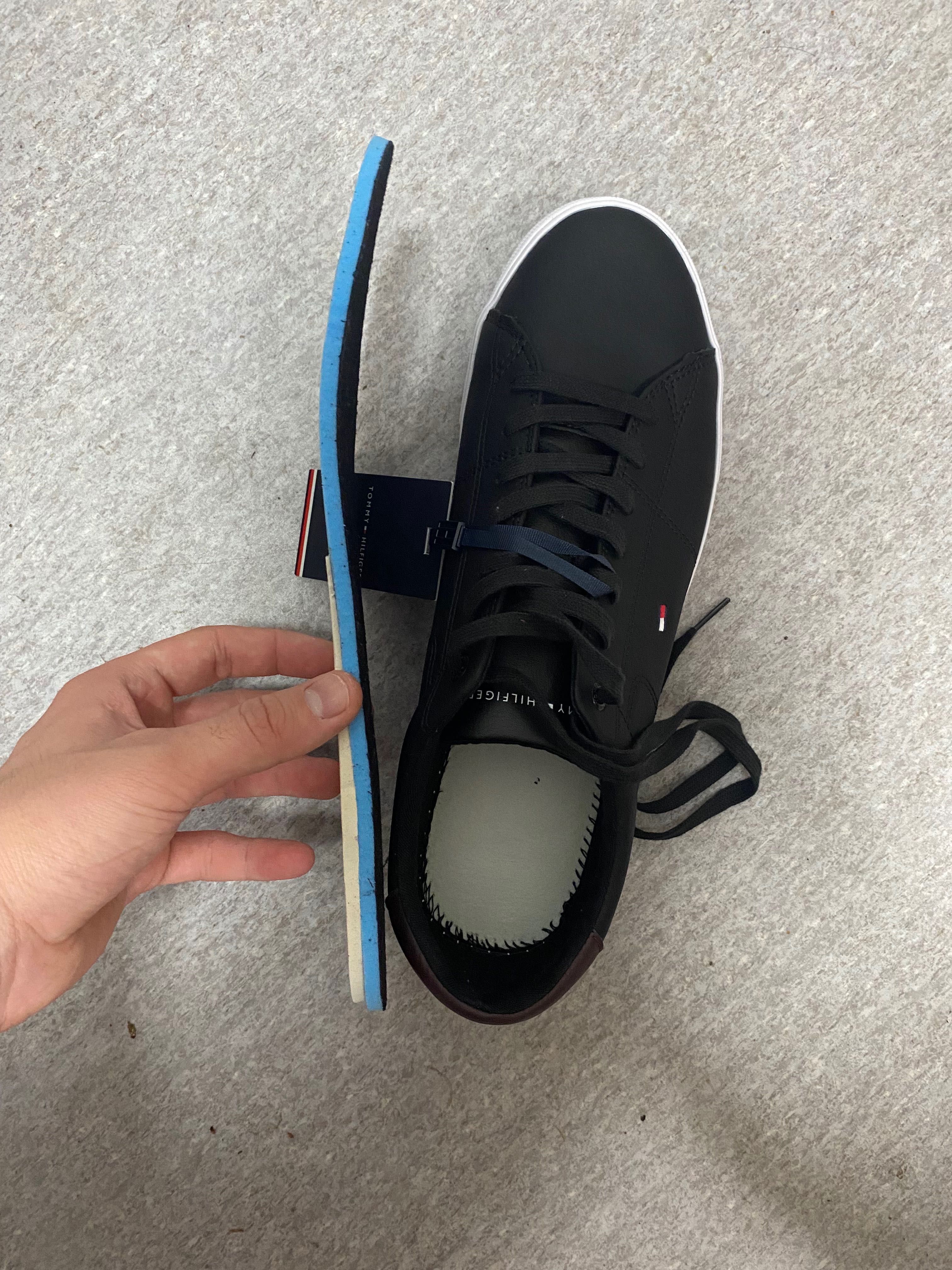 Кеды от Tommy Hilfiger