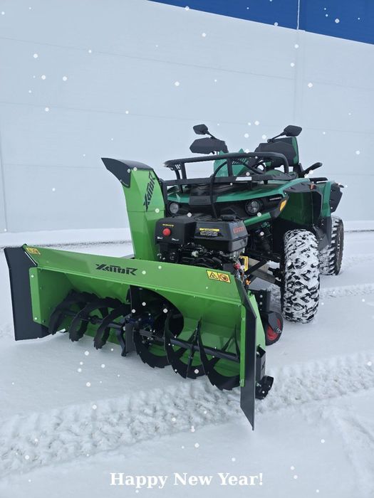 Продам снегоуборочную технику