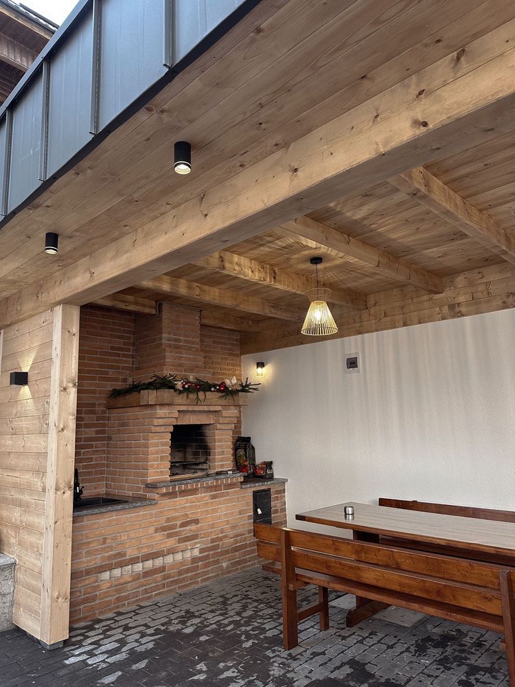 Cazare - Cabana - Pensiune - ciubar -  North Kaban Borșa Maramureș
