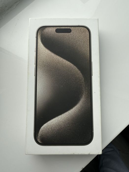 IPhone 15 Pro ca nou