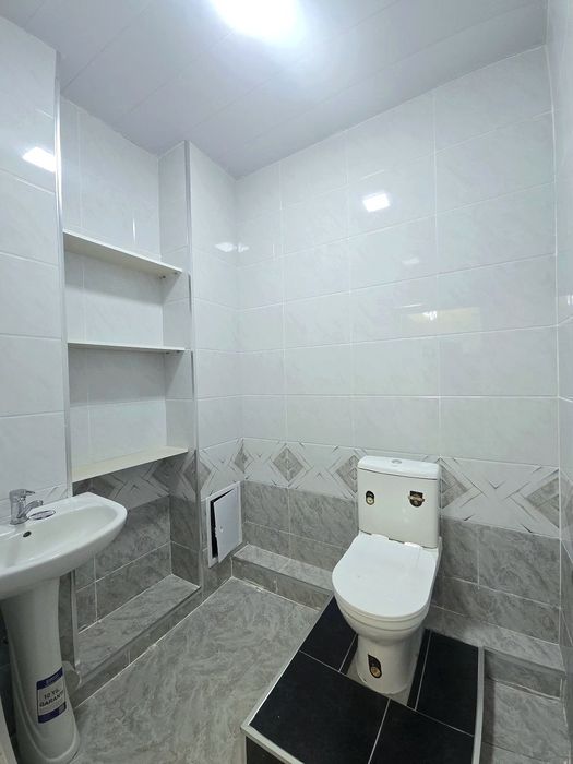 2 комнатная квартира без глухих комнат Рудакий