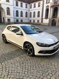 VW Scirocco an 2013