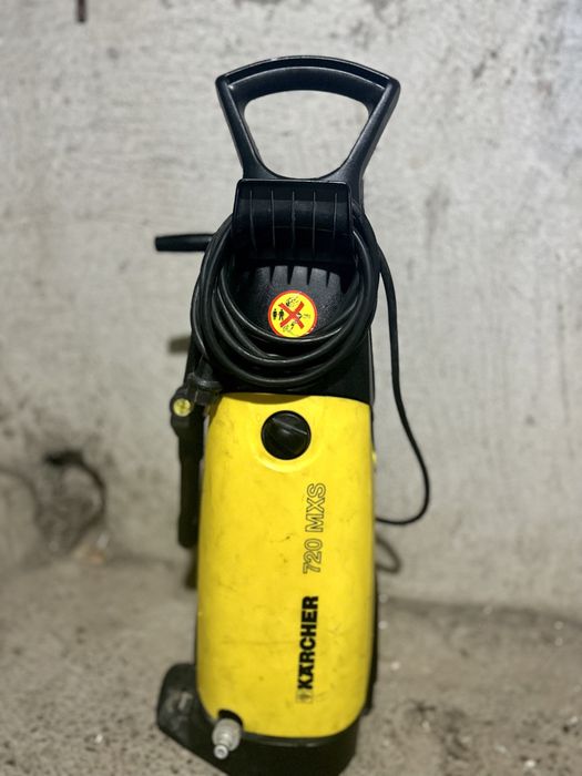 Karcher 720 MXS PLUS 150 bar tambur furtun