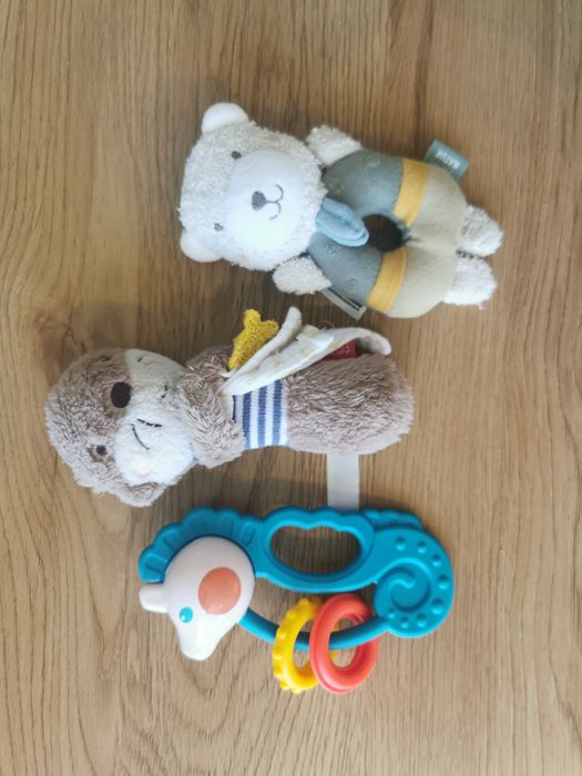 Бебешки дрънкалки