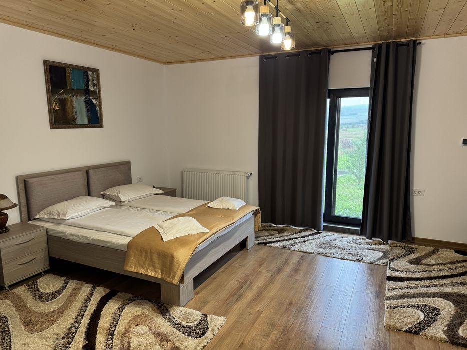 Inchiriez cabana/ complex cabane pentru revelion / craciun 2025
