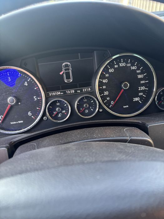 Touareg 3l manuala pe arcuri