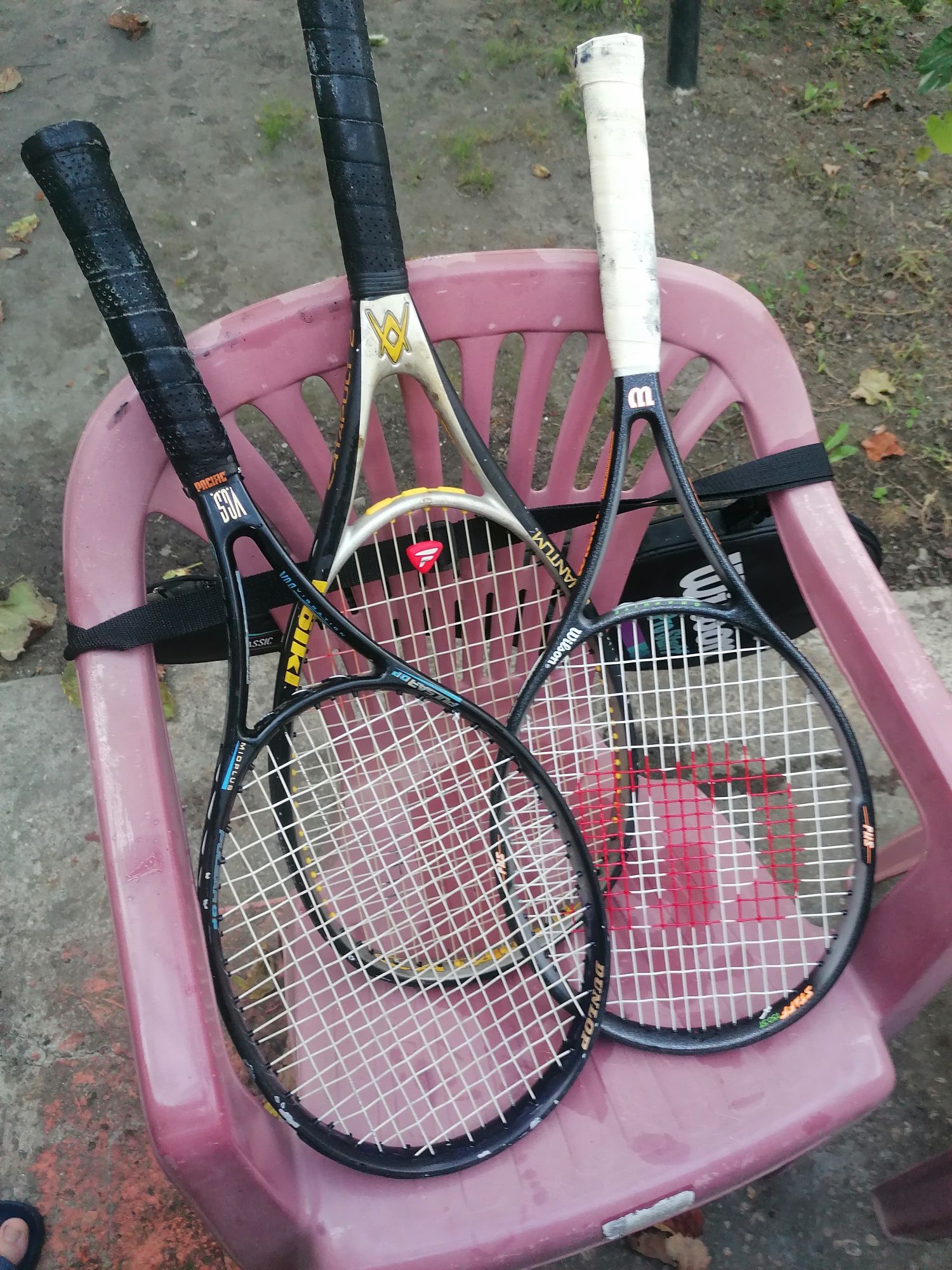 Racheta tenis Wilson pro staff