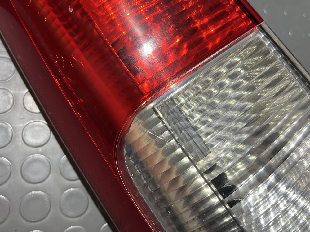 Ляв стоп за Mercedes Vito W639