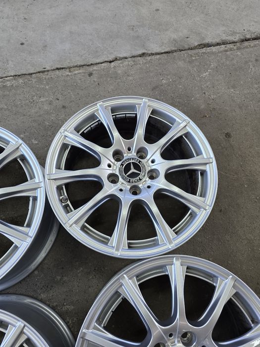 Джанти 16 / 5х112 - Mercedes C class w204, w205 и др. 5x112