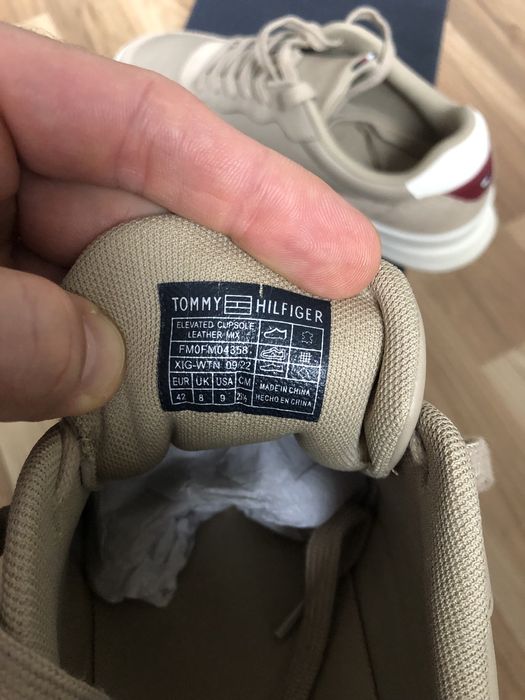 Мъжки обувки Tommy Hilfiger 43-43 номер