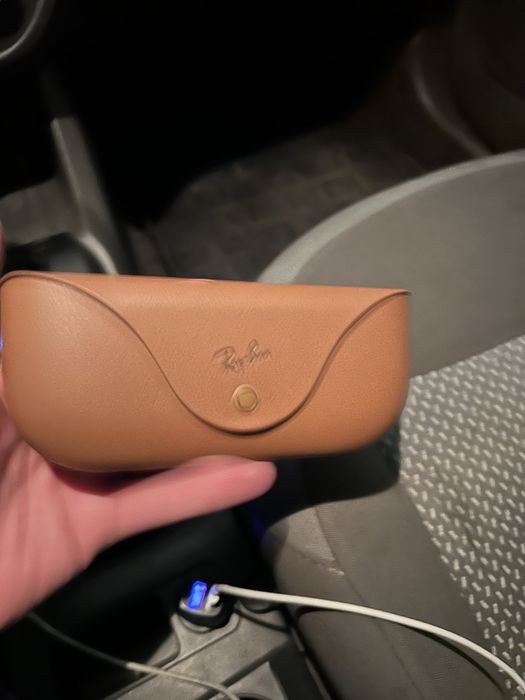 Продам очки Ray ban meta