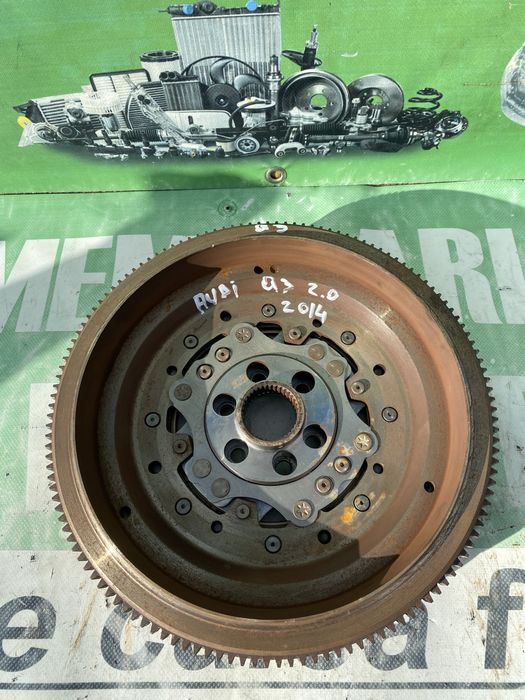 Volantă cutie automată Audi Q3 2.0 tdi 2014