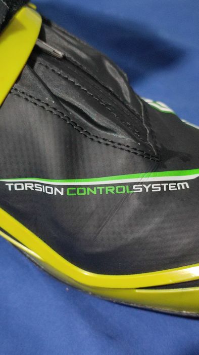 FISHER clăpari ski fond , mărimea 46, interior 30 cm.