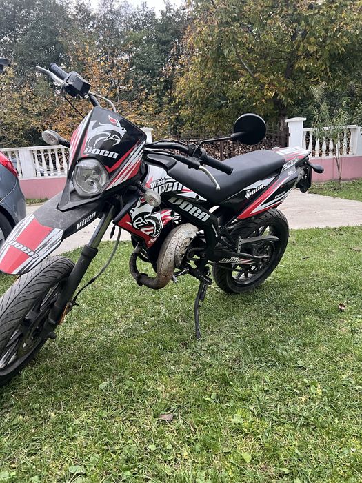 Gilera 50 SMT 2015 am6