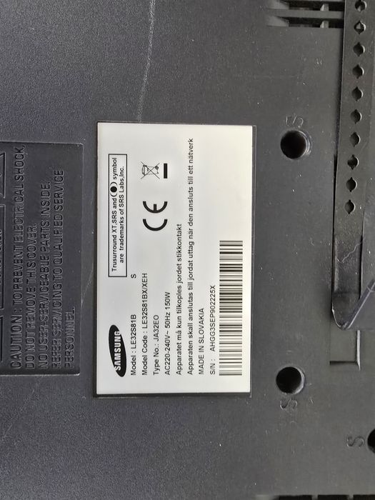 Телевизор Самсунг