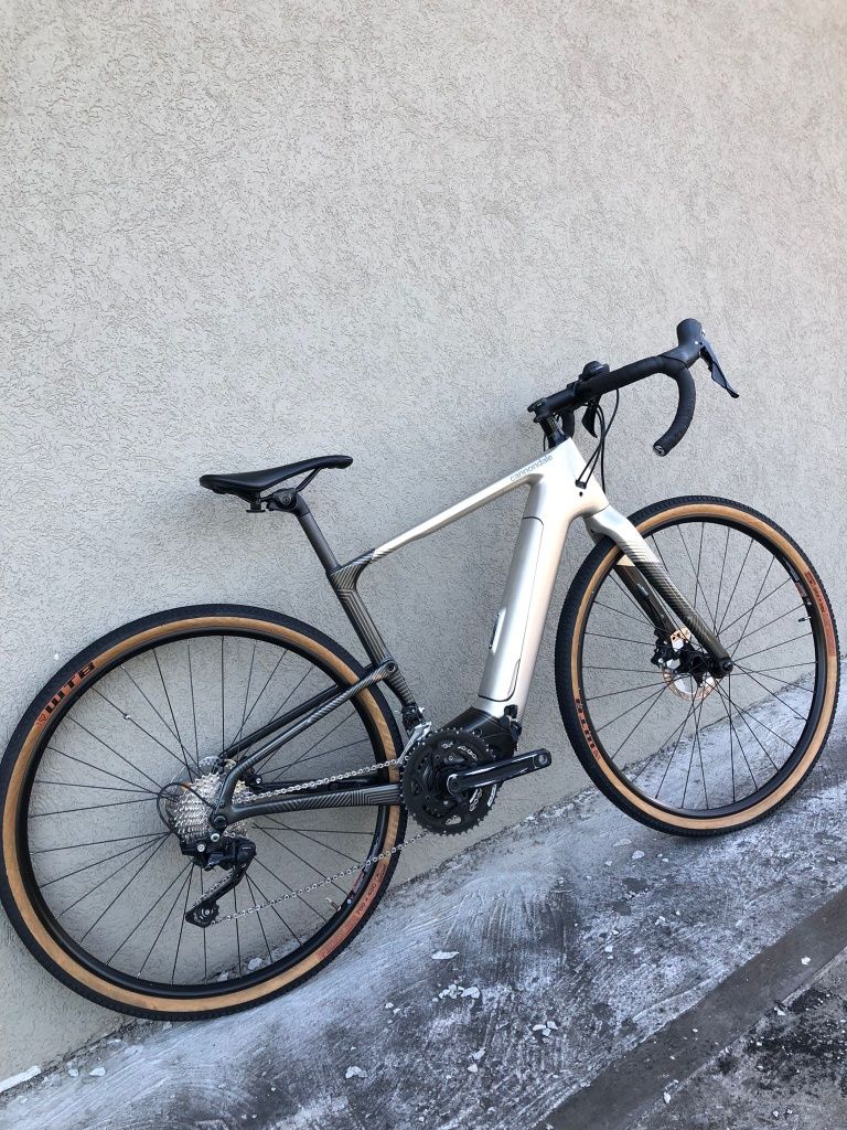 Cannondale Topstone Neo Carbon 4