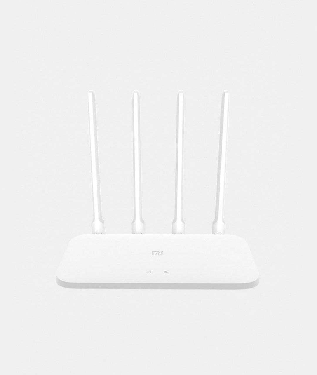 Xiaomi Wi-Fi роутер Xiaomi Mi Wi-Fi Router 4A белый
