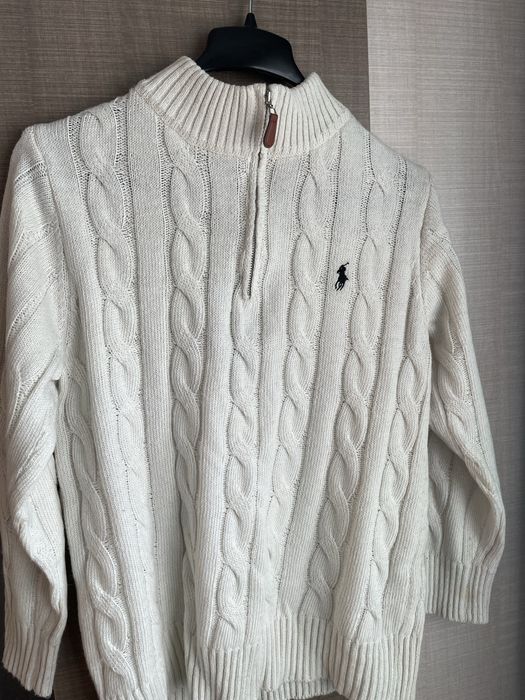 Пуловер Polo Ralph Lauren размер М wool/ cashmere