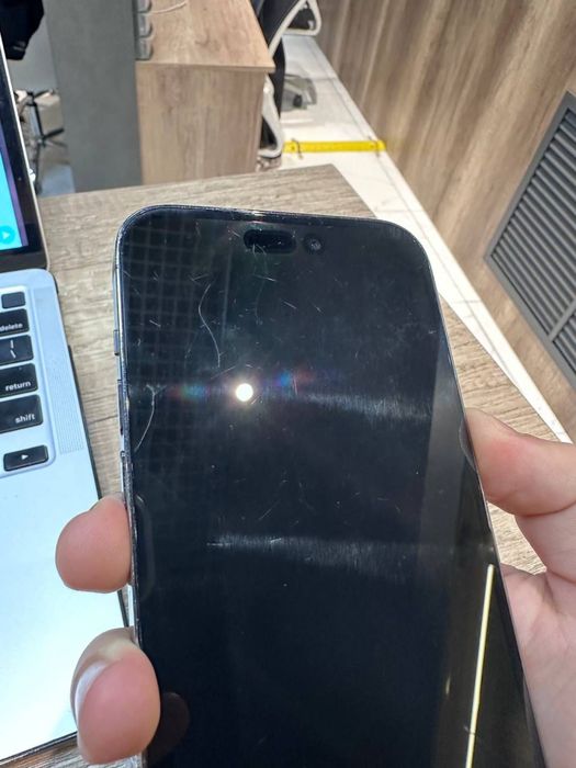 Iphone 14 pro max 256