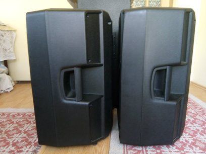 Boxe active RCF Art 715 MK4 ca Dynacord fbt montarbo Electro Voice