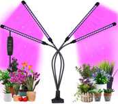 Lampa UV Full Spectrum pt Plante/Reptile,4 brate, REDUS de la 280RON