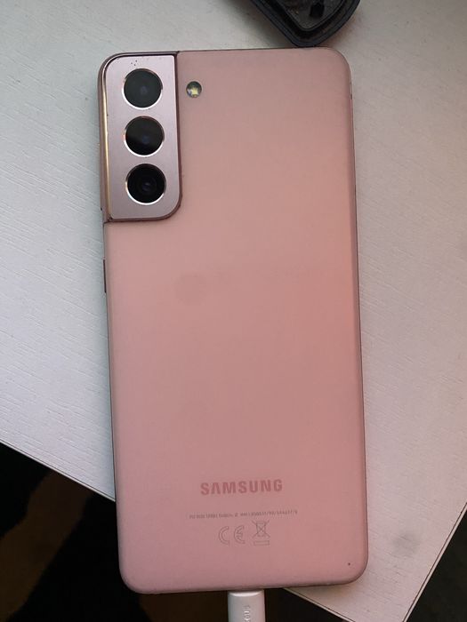 Samsung S215G sticla fisurata perfect functional