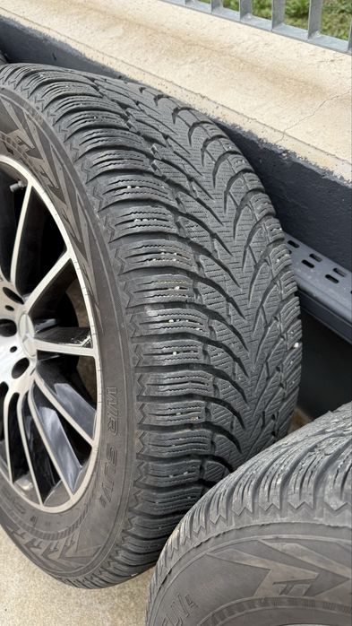 Set roti iarna 20” Mercedes-Benz G