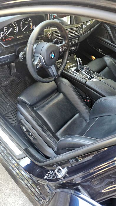 BMW Seria 5 535d xDrive, pachet M