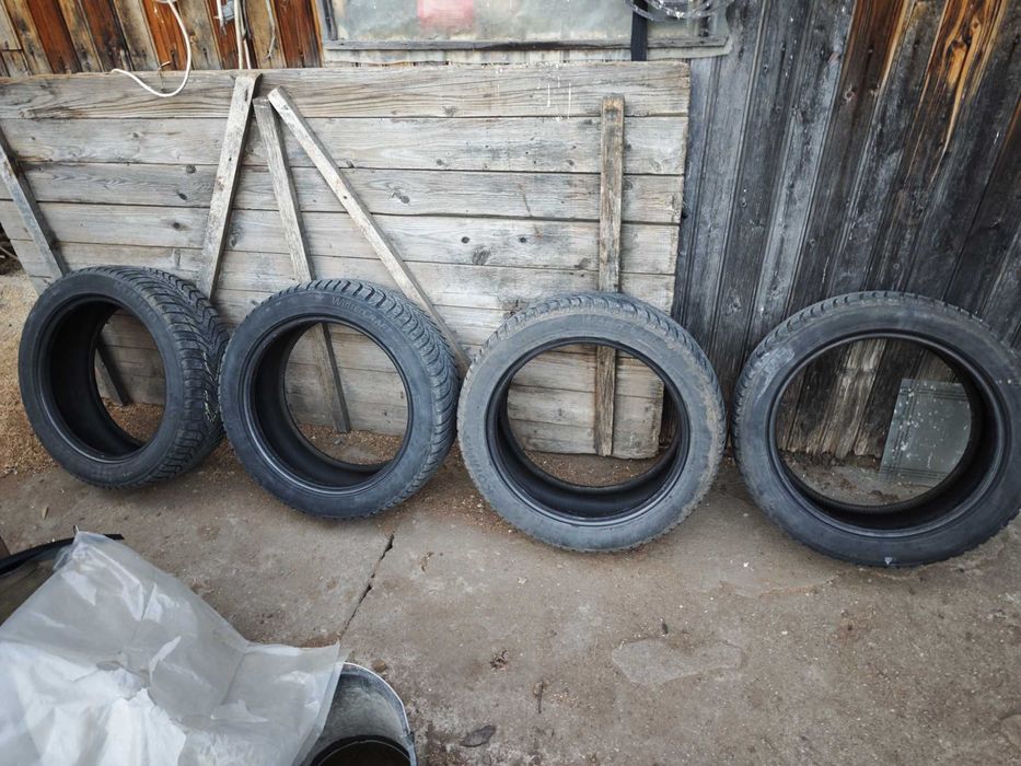 Anvelope iarna KUMHO  215/50 R17 95H WP51 XL - extra load
