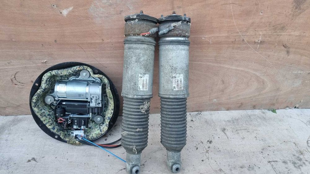 Compresor Suspensie Perne Aer si perne aer VW Touareg Porsche Cayenne