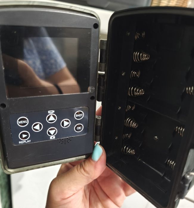 Cameră de vânătoare