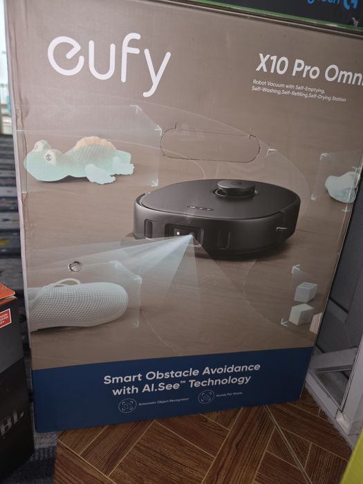 Eufy X10 Pro Omni