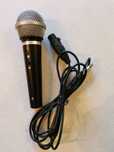 Microfon cu buton on/off  (karaoke)