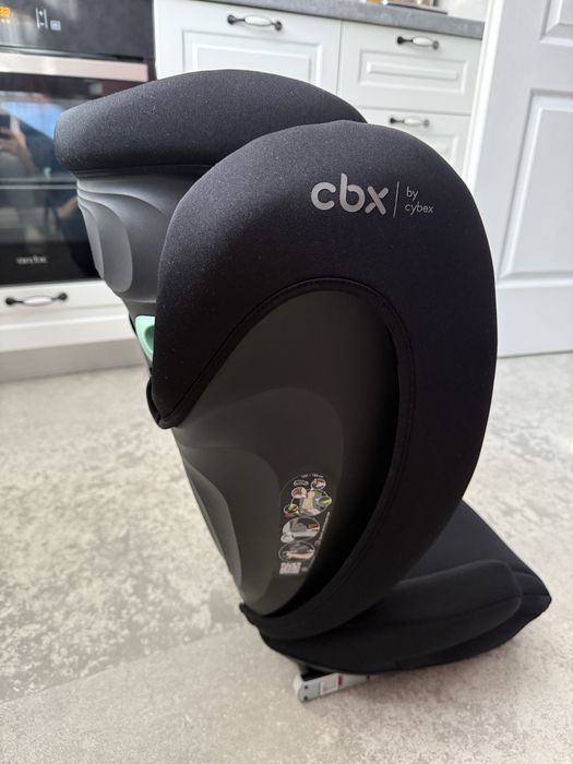 Scaun auto copii Cybex Silver Solution B i-fix 100-150cm, produs nou