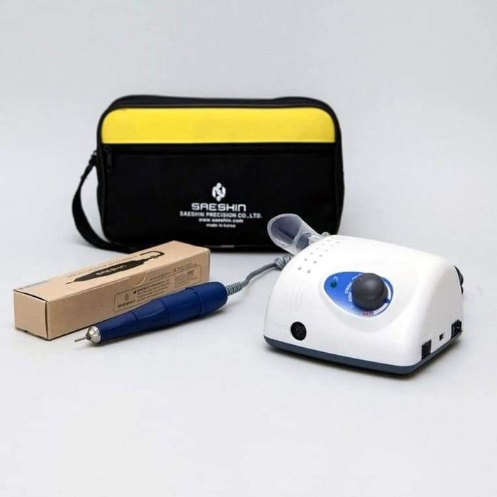 Аппарат для маникюра strong 210 original